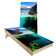 2' X 4' Ocean Reef Cornhole Board Set With Carry Case