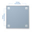 Miroir mural incassable Premium Premium-110252846-110252850