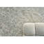 Cosmo Abstract Hand-Knotted White Area Rug-92900613