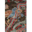 Burano Hand Knotted Wool Animal Print Area Rug-1207650658