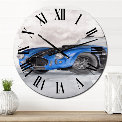 Mignonne Wall Clock