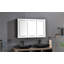 Armoire à pharmacie à miroir 48 "avec lumières DEL X30"-941508610-941508639