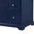 Pardue 42'' Single Bathroom Vanity with Marble Top-1327578828