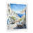 Cadre simple blanc