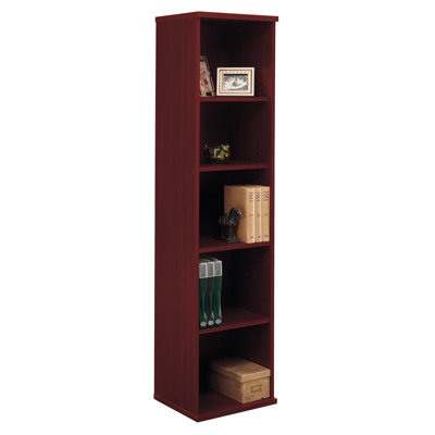 Bibliothèque à cubes H 72,80" x l 17,83" Series C