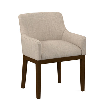 Upholstered Arm Chair