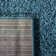 Tapis bleu Siragan