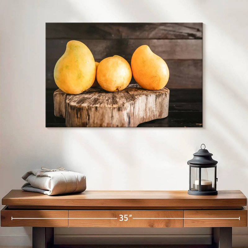 Yarlin Sweet Mangoes, H 34 po x l 51 po