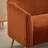 Upholstered 2-Seat Sofa-812802005