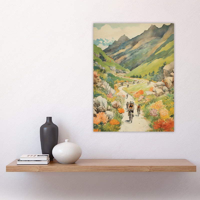 No Frame Print