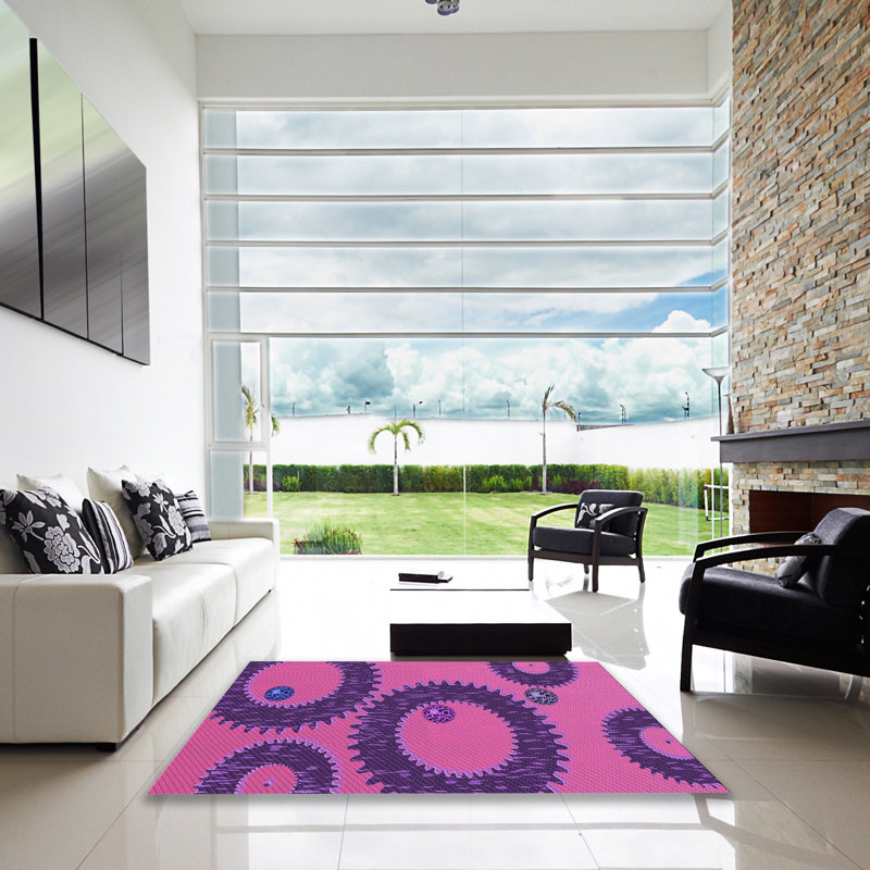 Indoor Rug, Square 6'