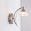 Rivale Armed Sconce-2113832251