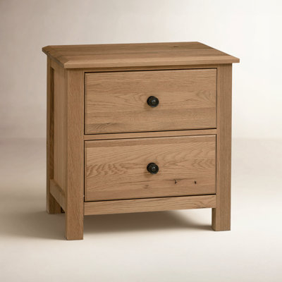 Lewin Oak Nightstand