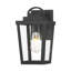 Lanterne d'extérieur 1 lumière de 11,25 po Brenwick-1099323308