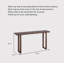 Table de bar Zen-Style-1501655416