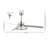 Kolarik 52'' Ceiling Fan with LED Lights-1237772727-1237772726