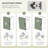 Asid 70.75'' Kitchen Pantry-1113440835