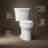 Highline Two-Piece Elongated Toilet, 1.28 Gpf