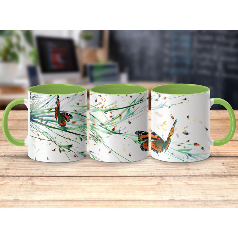 Ceramic Coffee Mug