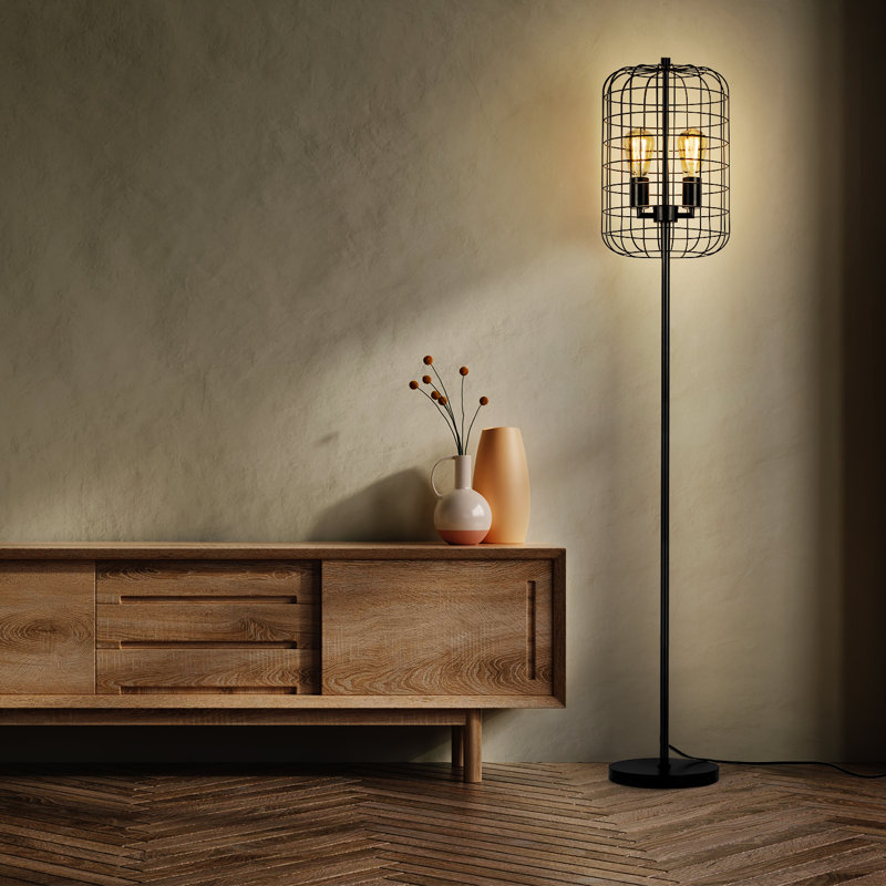 60.63'' Novelty Floor Lamp