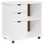 Solid Wood Standard Accent Cabinet-1078975324