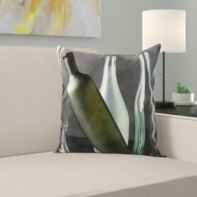 Coussin en verre
