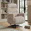 Chandani 68cm Wide Swivel Standard Recliner-629732259