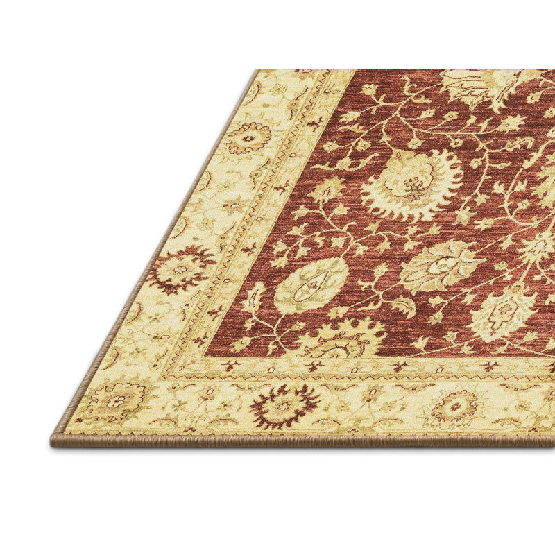 Tapis abstrait moderne 3399, Rectangle 2 pi x 4 pi