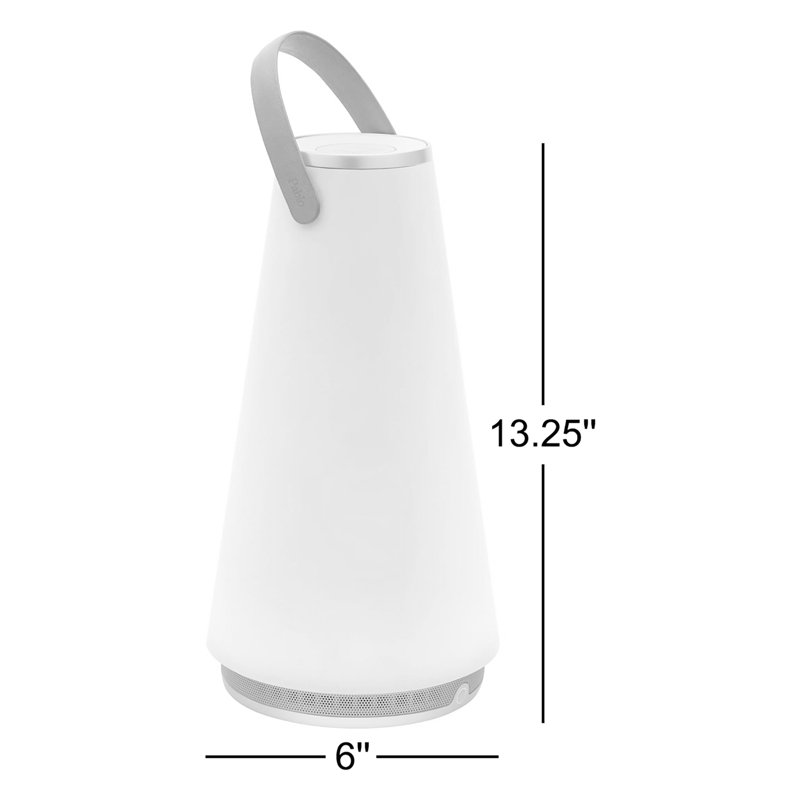 Uma Sound Lantern, Metallic