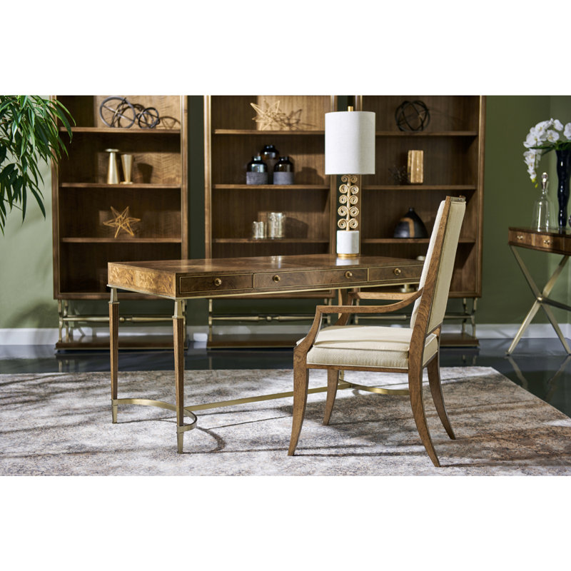 Barcelona Upholstered Arm Chair