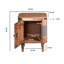 Beil Bedside Table