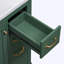 Meuble-lavabo multifonctionnel sans lavabo
