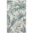 Ivory/Blue