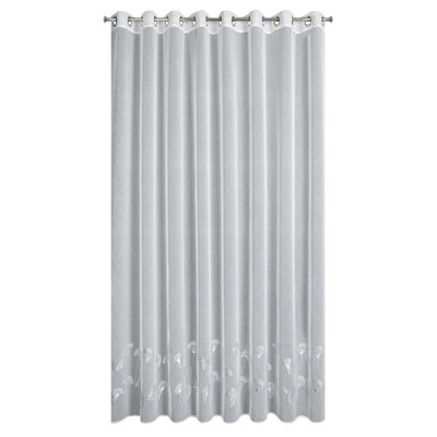 Sugarbush Sheer Curtain Single Panel