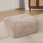 Fauteuil d'appoint sans accoudoir avec repose-pieds-1954518993