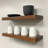 Haby Rustic Floating Shelves-988559985-988559994