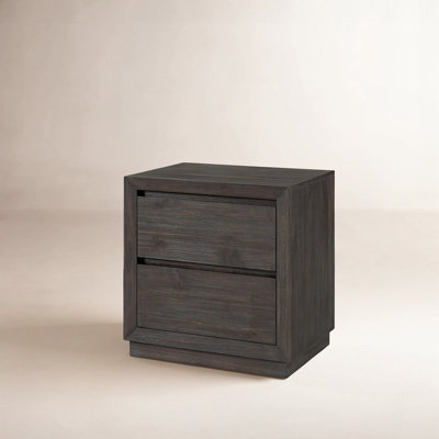 Albie Pine Nightstand