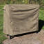 Firewood Log Rack Cover with PVC Backing - 4' - Khaki-96367511