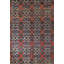 Trellis Abstract Area Rug 6x9