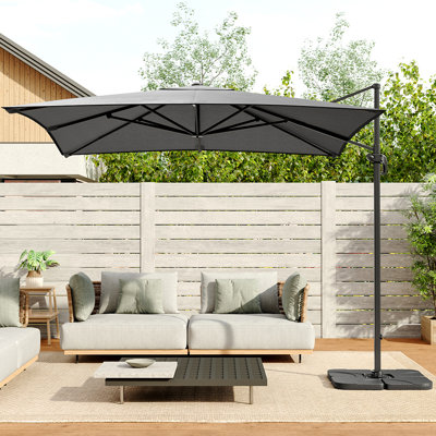 Arinya 250cm Cantilever Parasol