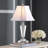 Eagleville Crystal Table Lamp-7603037