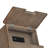 Antwin 13.99'' W Solid Wood Nightstand-147387937