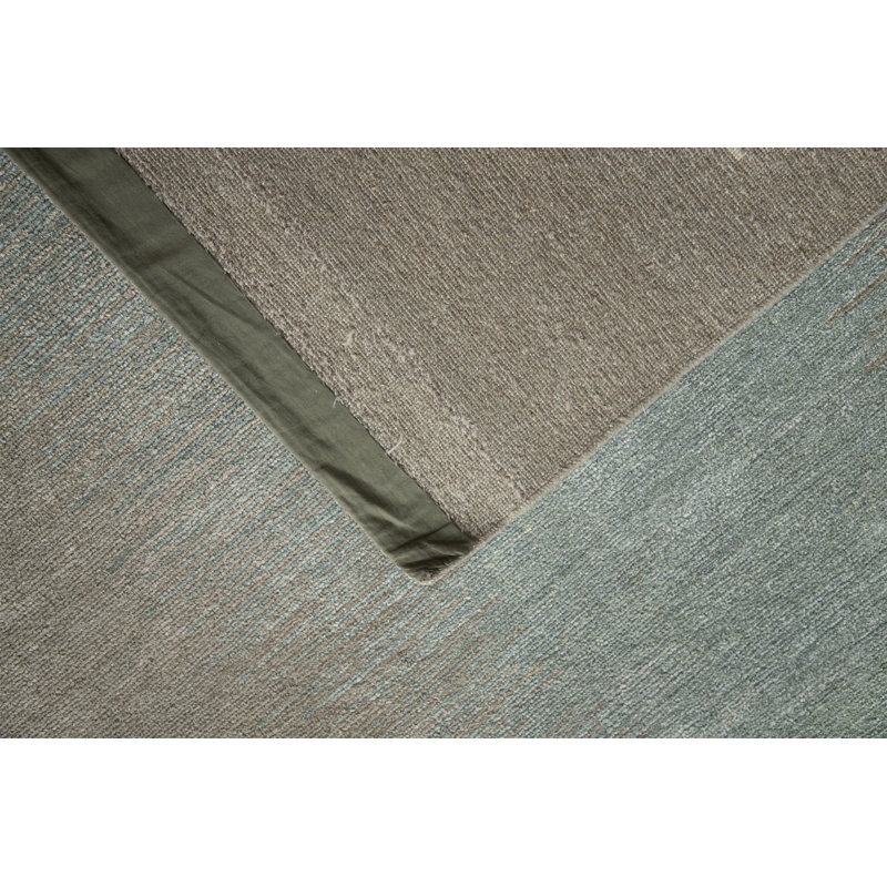 Contemporary Area Rug, Rectangle 8' x 10'