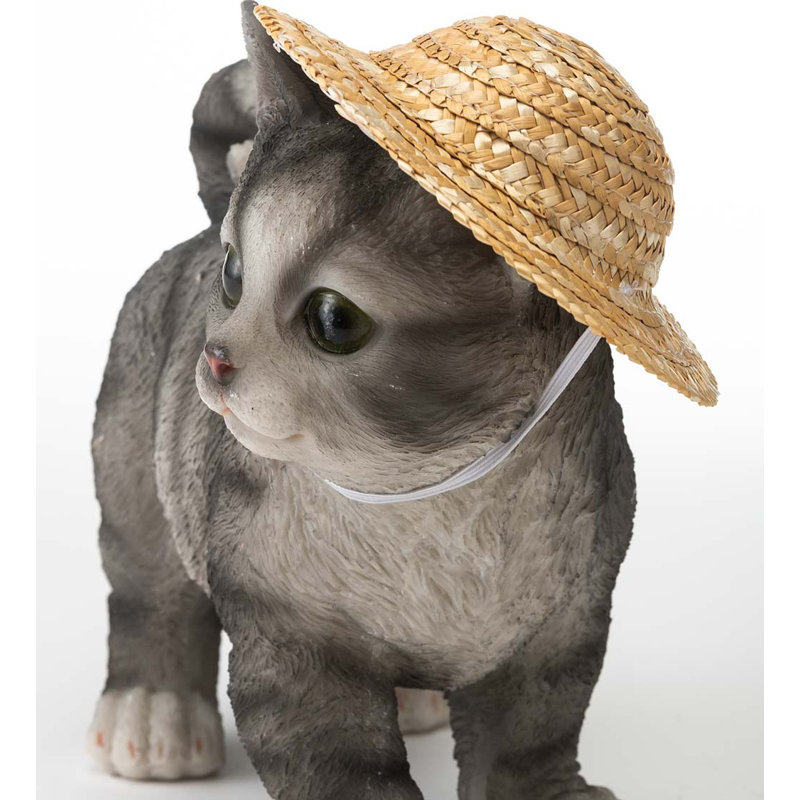Chaton statuaire