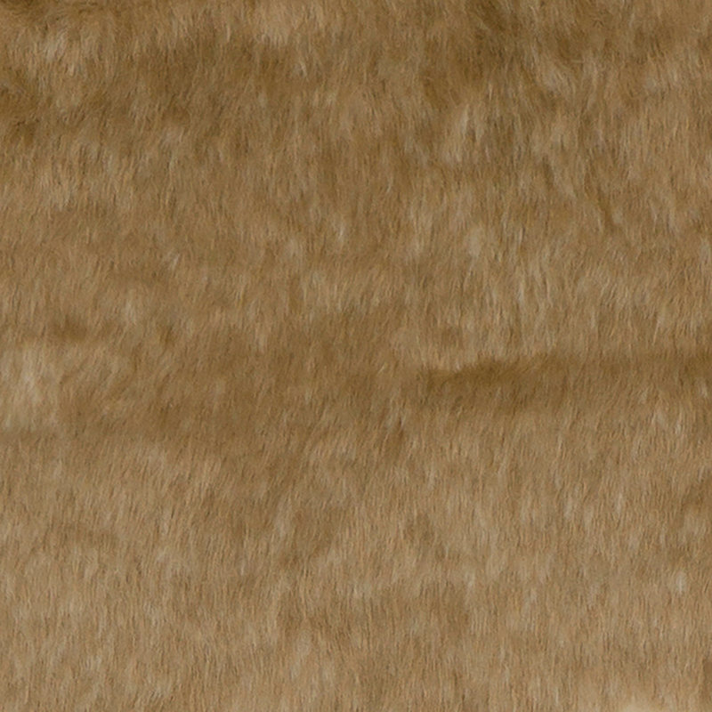 Henegar Faux Cow Hide Caramel And Cream,  46'' W X 60'' L