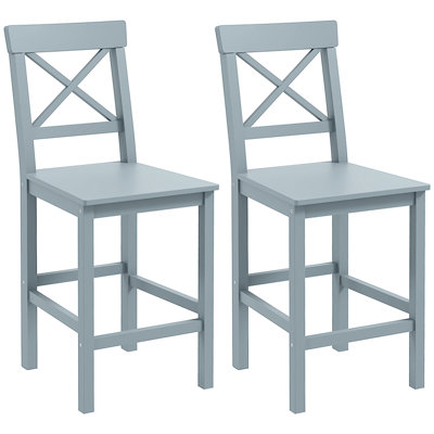 Tabouret de comptoir 23,7 po Kenjuan