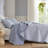 Farmhouse Chic Bedding Sets, Polyester King Size, Cozy All-year Comfort