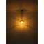 3 - Light Matte Black Pendant