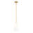 Tomy 1 Light Pendant in Modern-373399257-373399260