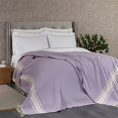 Eptakomi Cotton Reversible Bedspread
